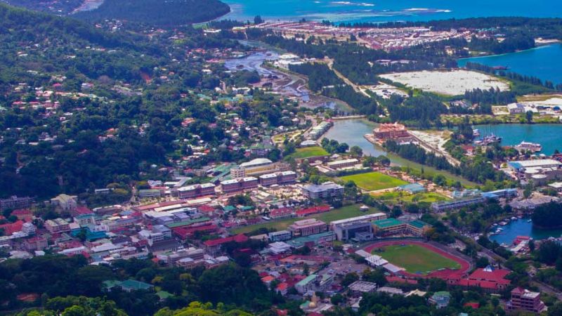 Air Mauritius Seychelles Office