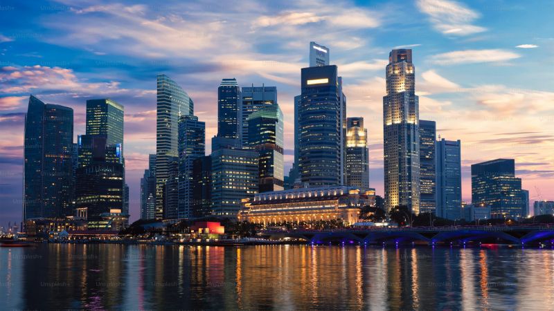 Air Mauritius Singapore Office