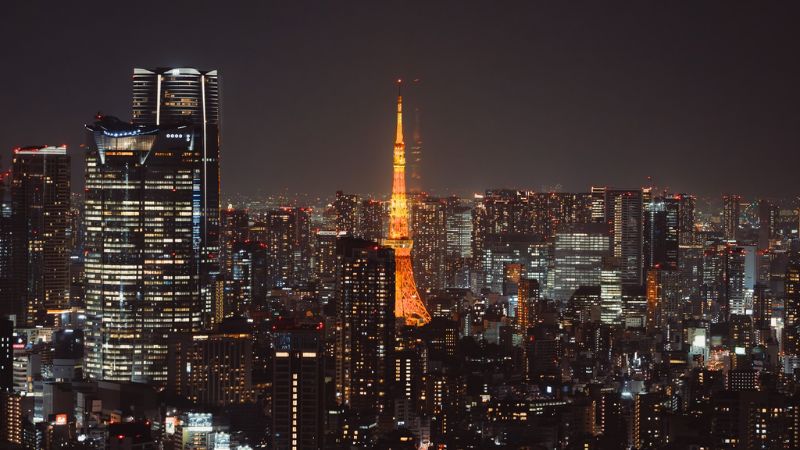 Air Mauritius Tokyo Office in Japan