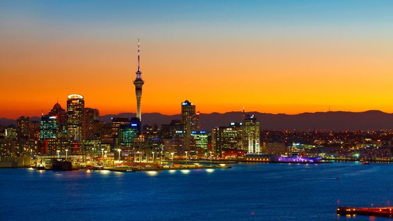 Air Niugini Auckland Office in New Zealand