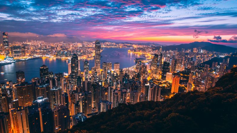 Air Niugini Hong Kong Office