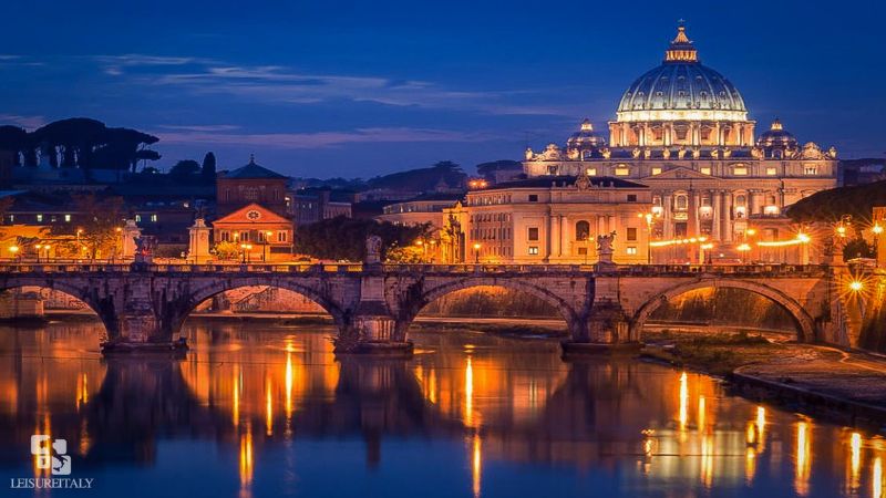 Air Niugini Rome Office in Italy