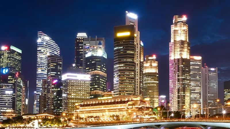 Air Niugini Singapore Office