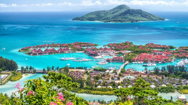 Air Seychelles Mahé Office in Seychelles