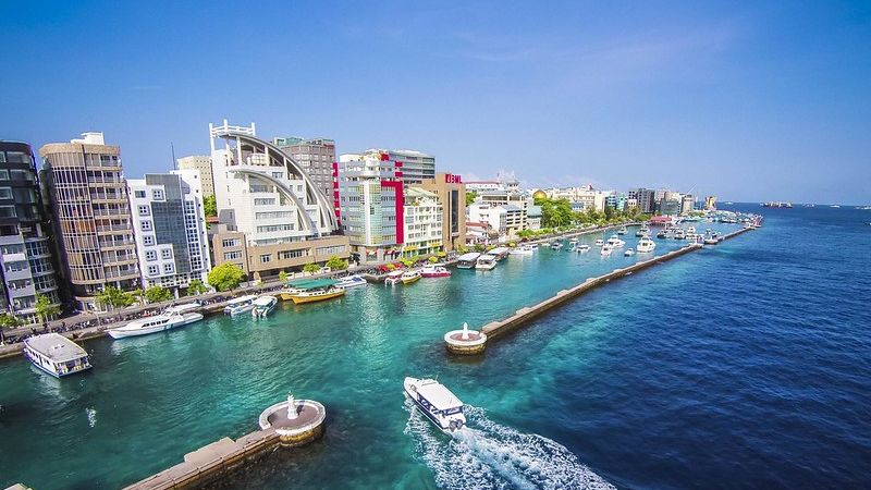 Air Seychelles Maldives Office