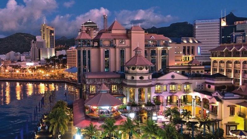 Air Seychelles Mauritius Office