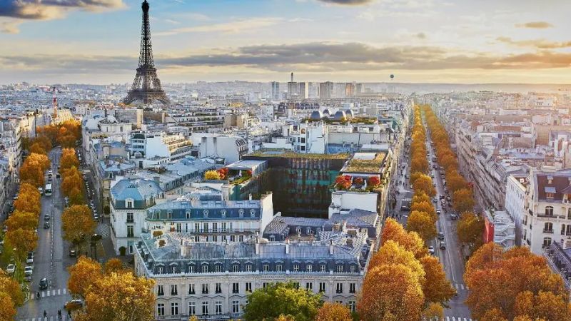 Air Seychelles Paris Office in France