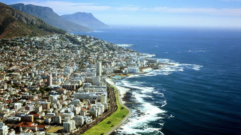 Air Seychelles South Africa Office