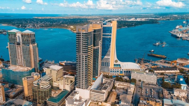 Air Seychelles Tanzania Office