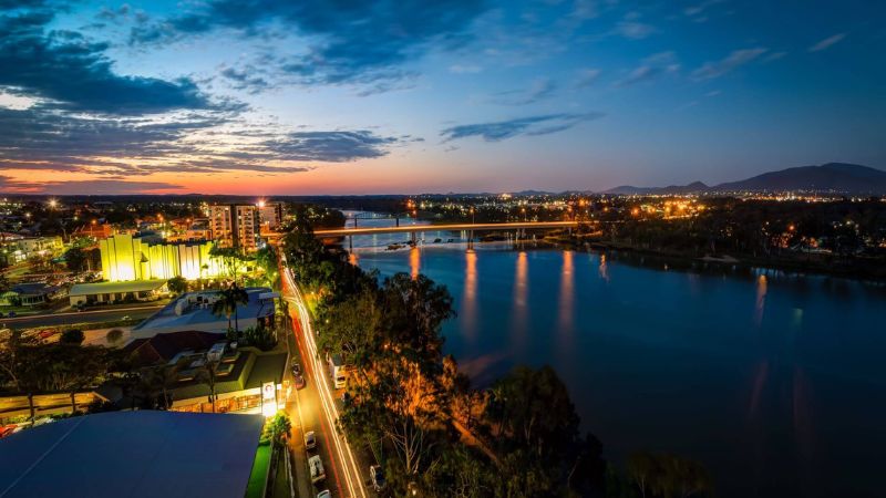 Airnorth Rockhampton Office in Australia