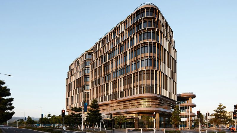 Airnorth Sunshine Coast Office in Australia