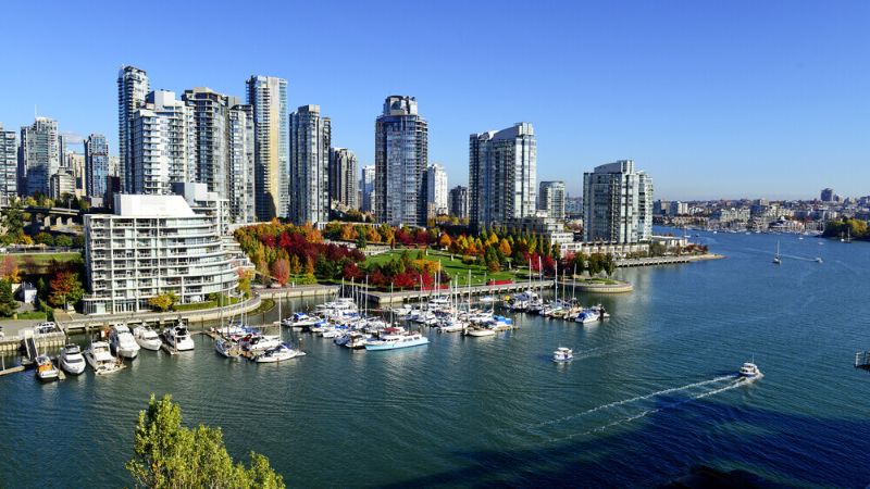 Airnorth Vancouver Office in Canada