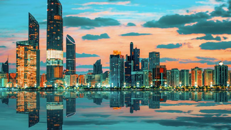 Alitalia Airlines Abu Dhabi Office in UAE