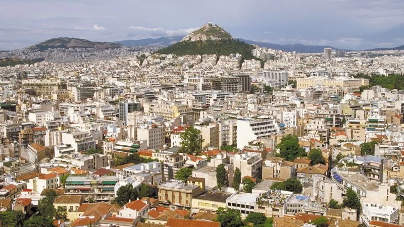 Alitalia Airlines Athens Office in Greece