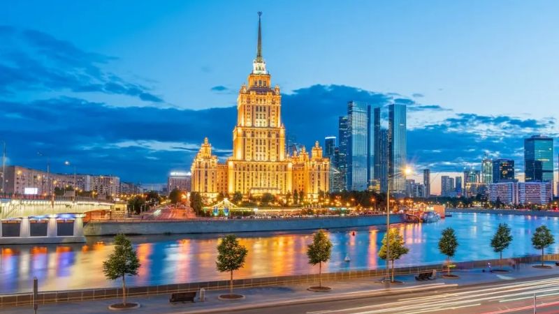 Alitalia Airlines Russia Office