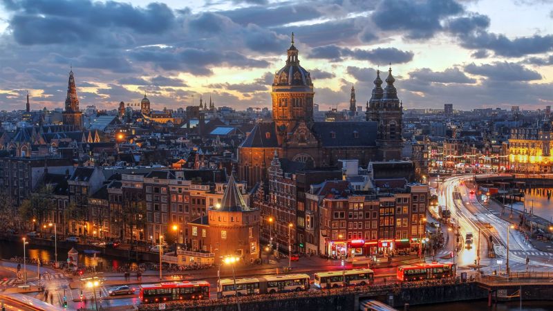Air Europa Amsterdam Office in Netherlands