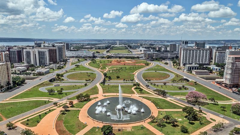Latam Airlines Brasilia Office in Brazil