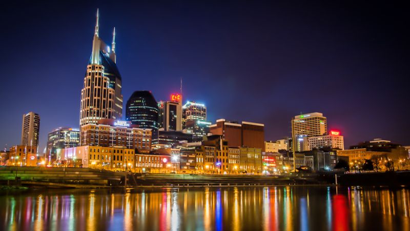 Contour Airlines Nashville Office in Tennessee