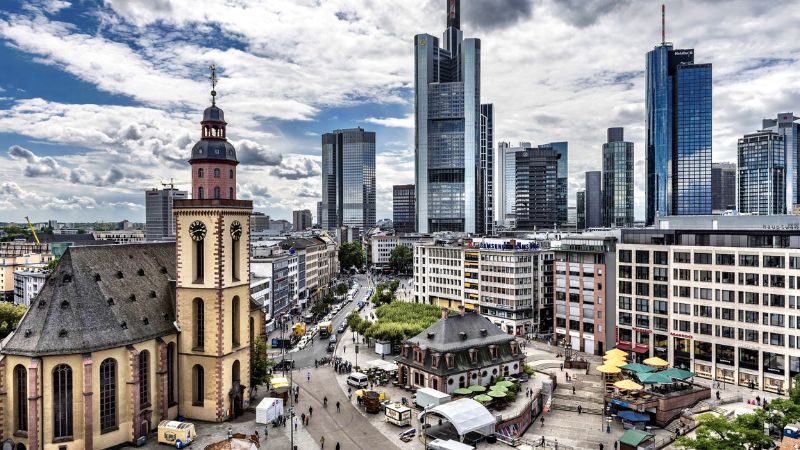 Latam Airlines Frankfurt Office in Germany