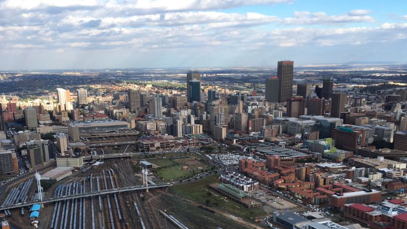 Kenya Airways Johannesburg Office in South Africa