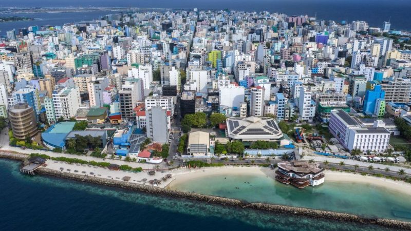 Scoot Airlines Maldives Office