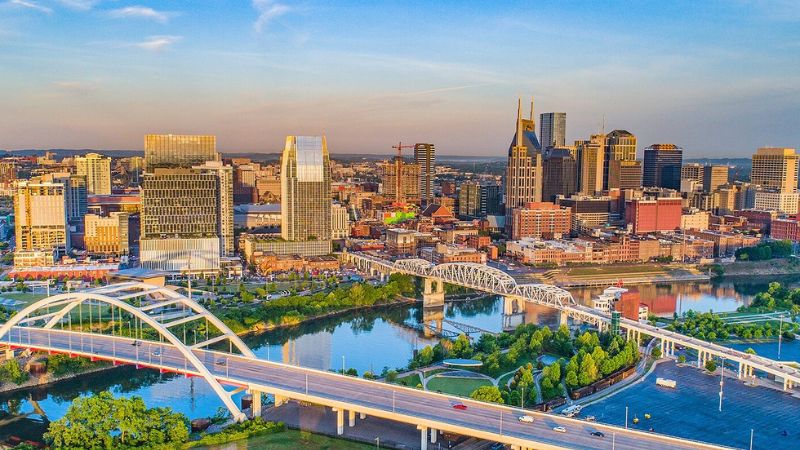 Sun Country Airlines Nashville Office in Tennessee