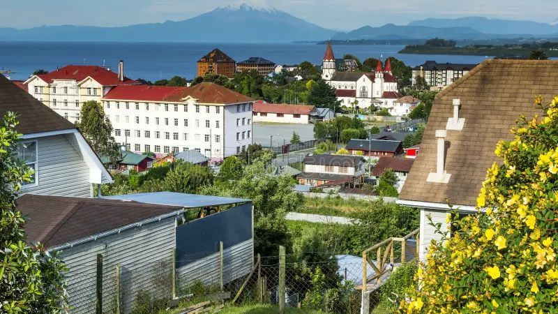 Latam Airlines Osorno Office in Chile