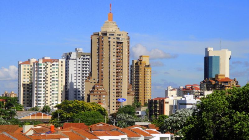 Latam Airlines Santa Cruz de la Sierra Office in Bolivia