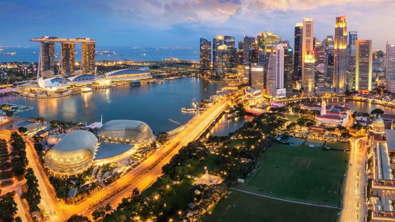 Aeroflot Airlines Singapore Office
