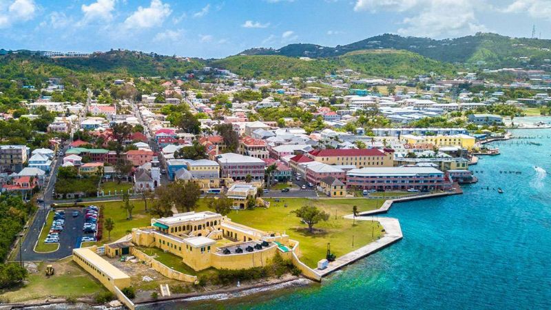 St Croix