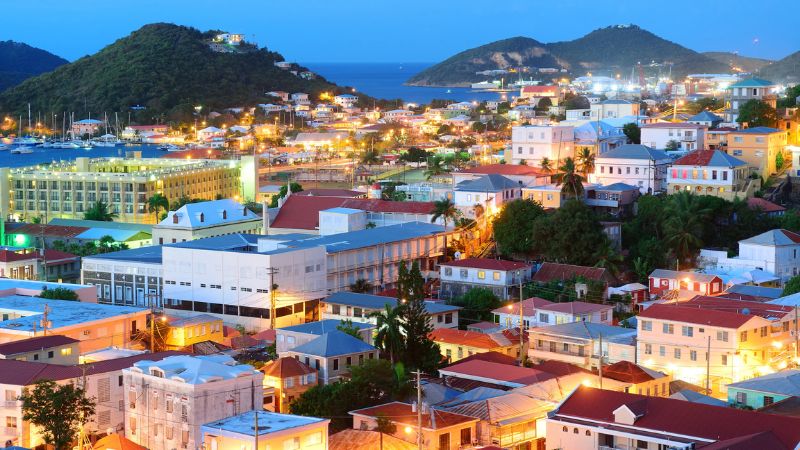 St Thomas