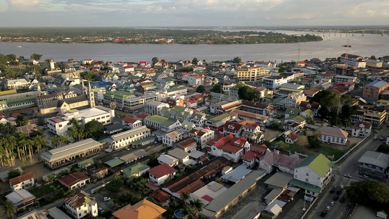 Caribbean Airlines Suriname Office