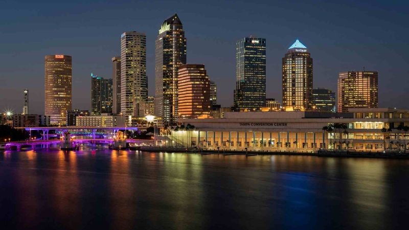 Sun Country Airlines Tampa Office in Florida