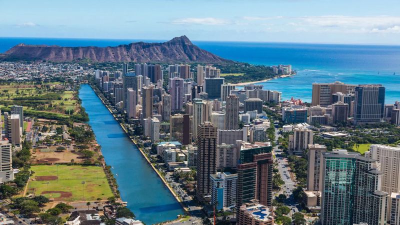 Honolulu
