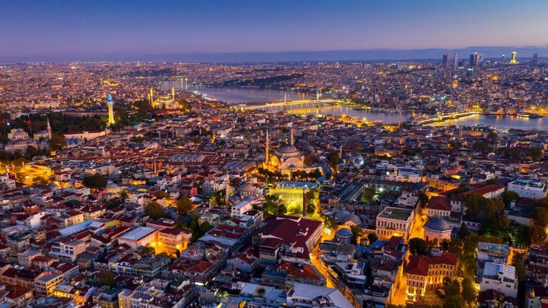 Istanbul