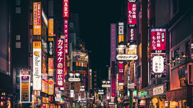 Japan