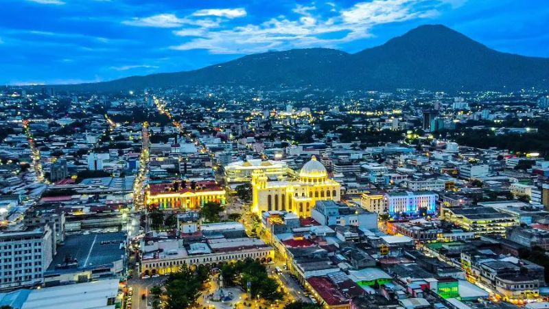 San Salvador