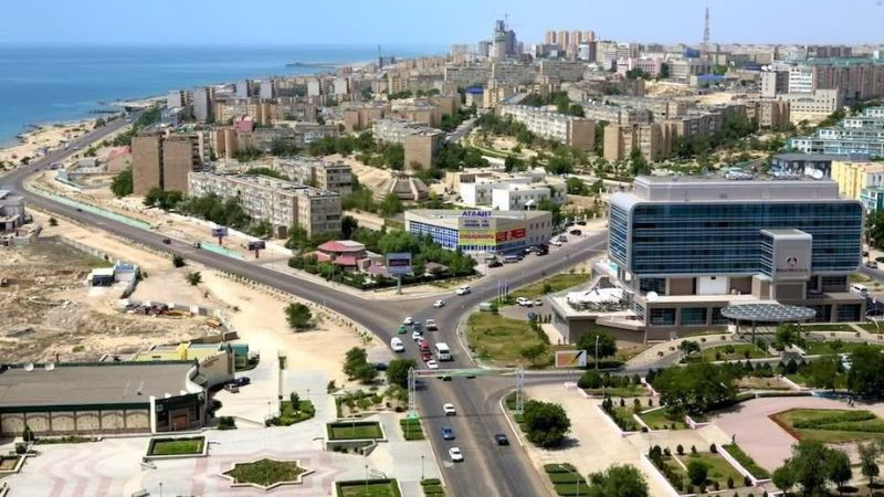 Aktau