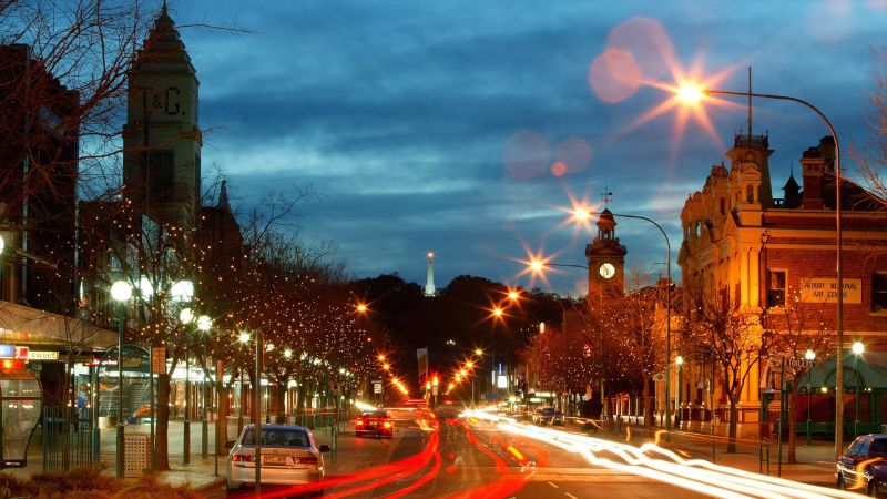 Albury