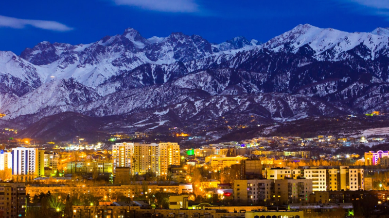 Almaty