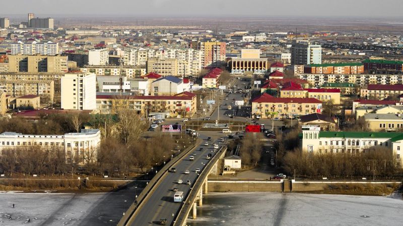 Atyrau 