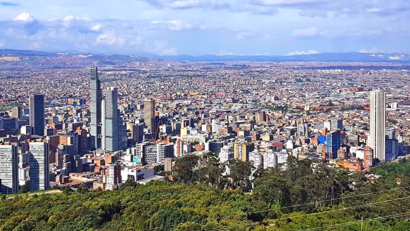 Bogota