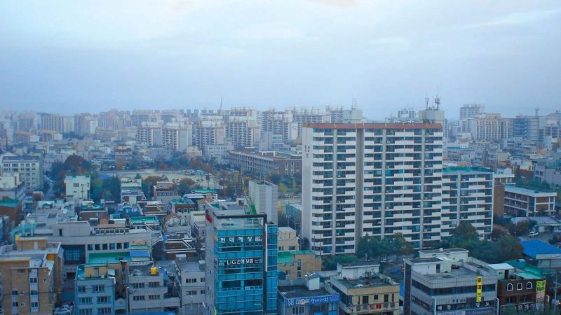 Cheongju-Si