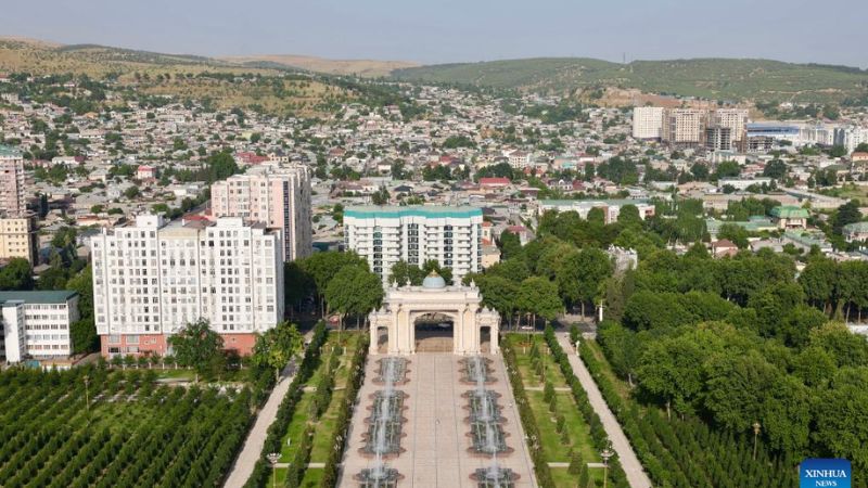 Dushanbe