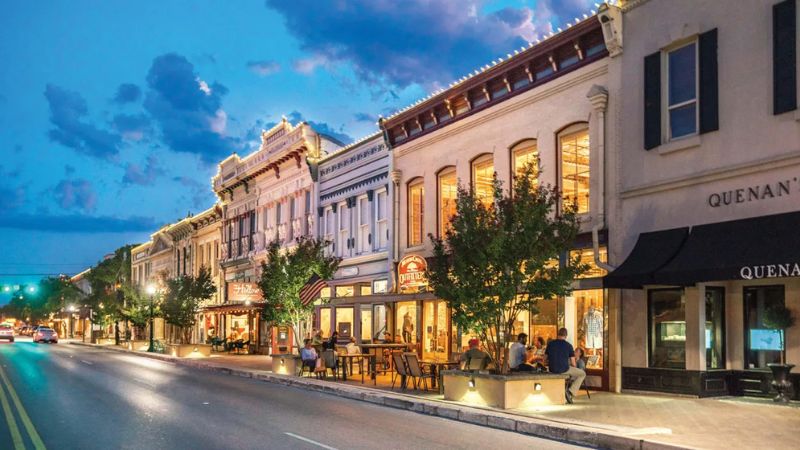 Georgetown