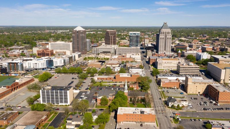 Greensboro