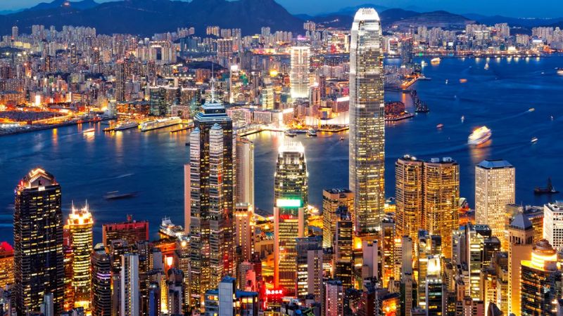 Hong Kong
