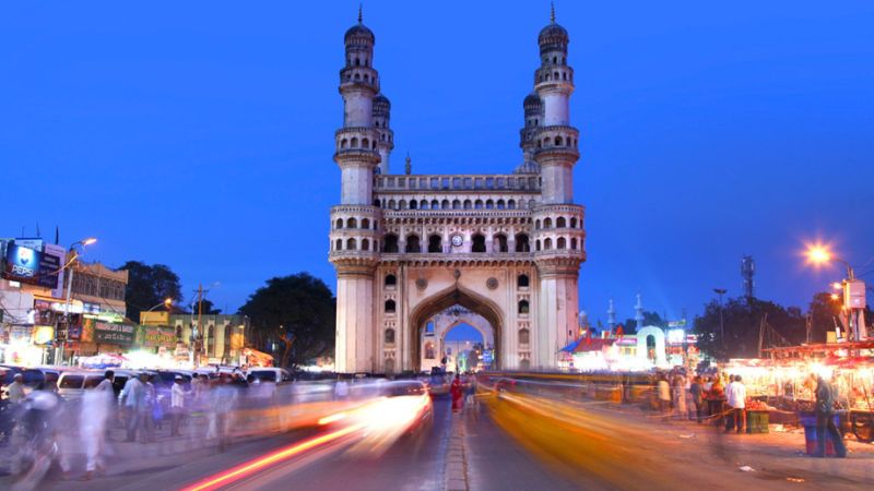 Hyderabad