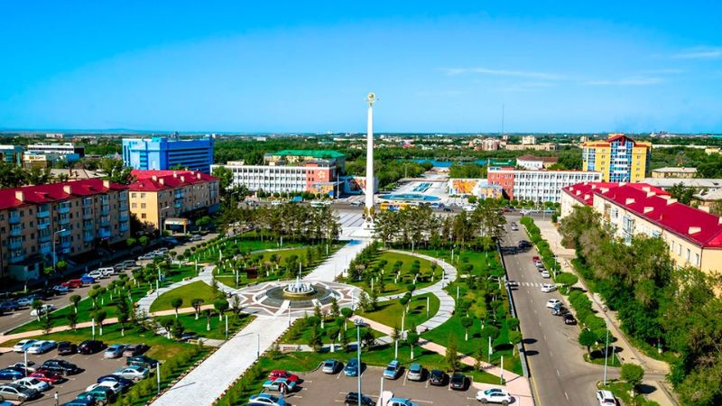 Karaganda 