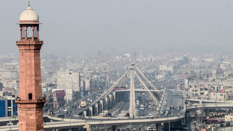 Lahore